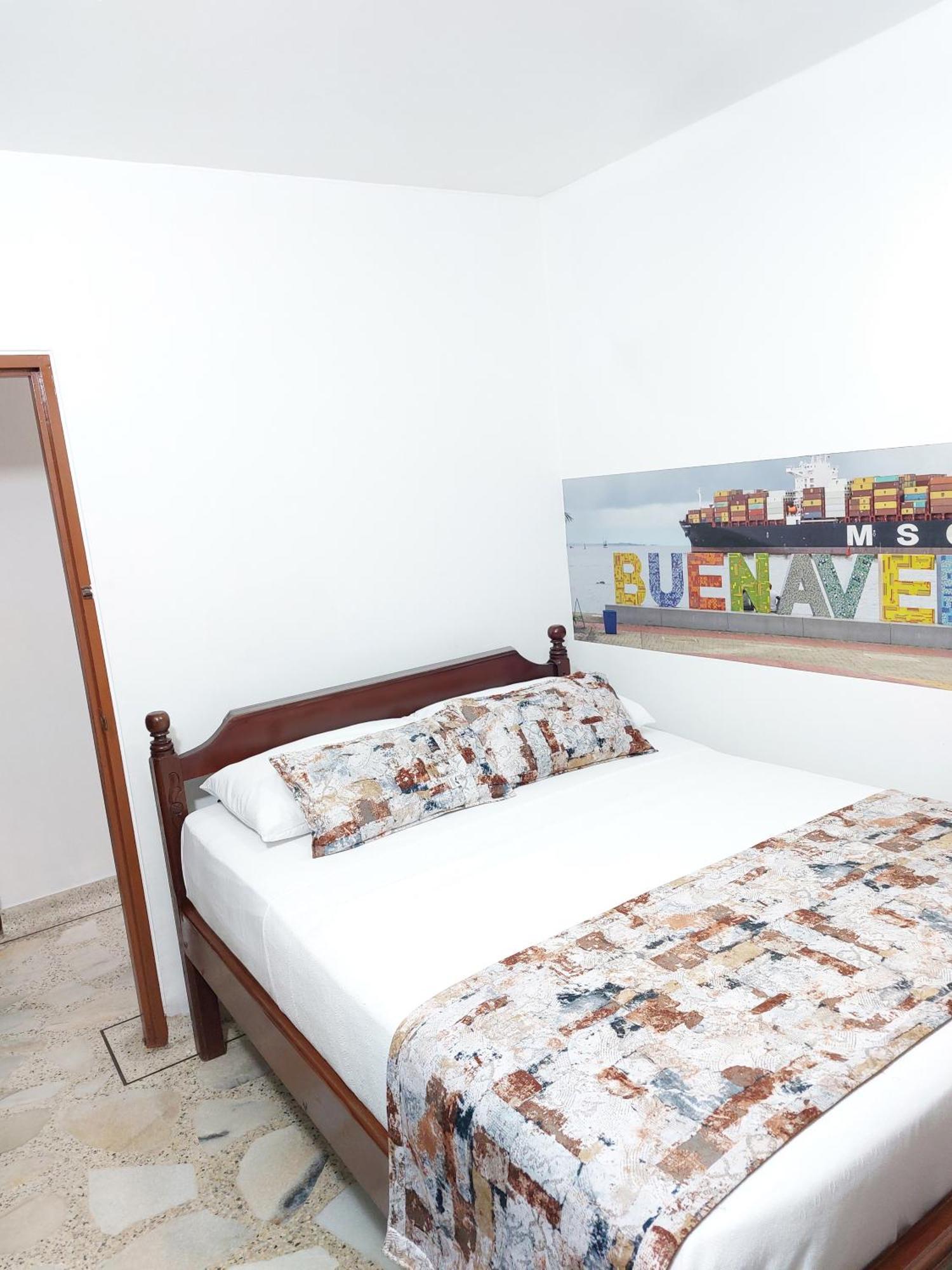 Hotel Steven Buenaventura Exterior photo