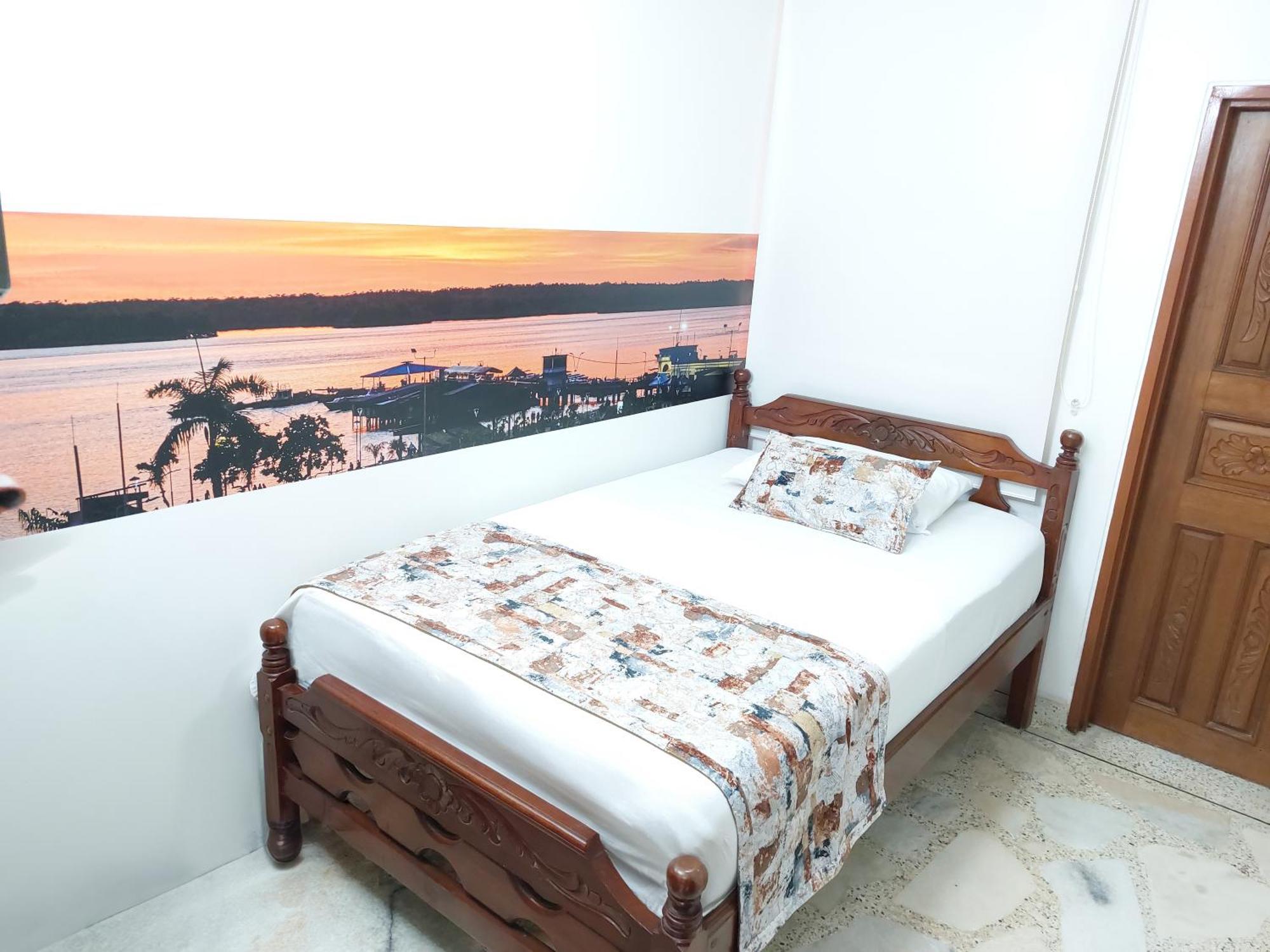 Hotel Steven Buenaventura Exterior photo