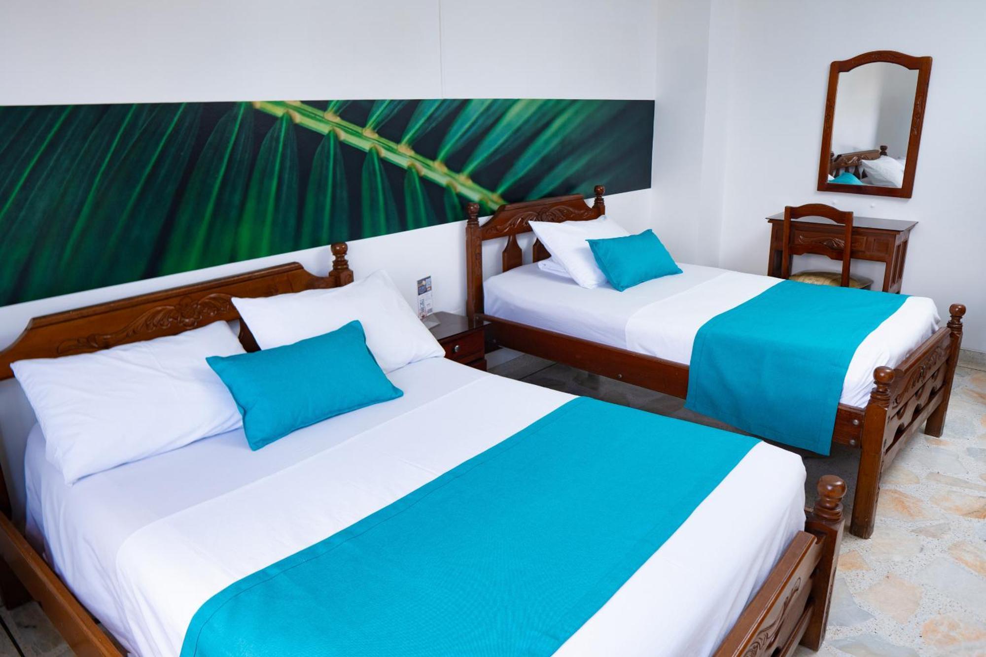 Hotel Steven Buenaventura Exterior photo