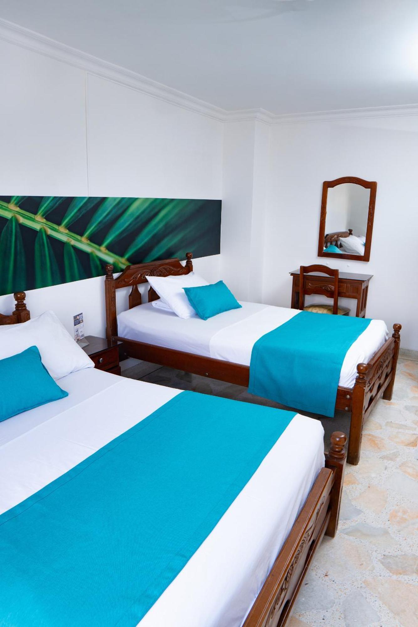 Hotel Steven Buenaventura Exterior photo